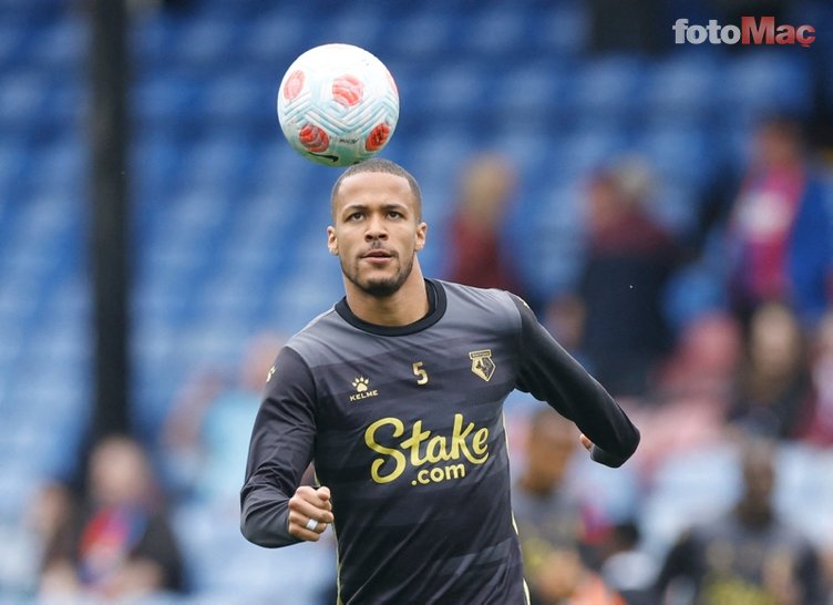TRANSFER HABERLERİ | Trabzonspor'dan William Troost-Ekong'a kiralama teklifi!