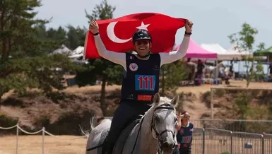 Oğuz Alper Öktem, milli sporcu oluyor