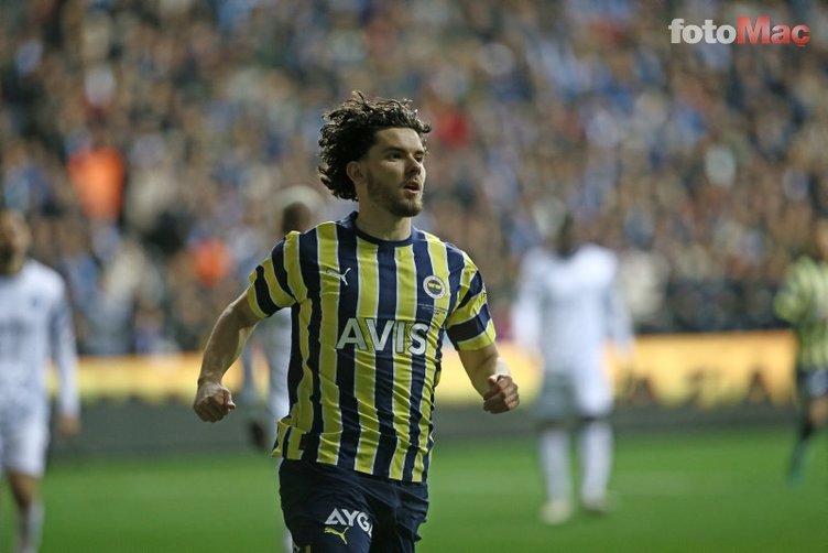 FENERBAHÇE HABERİ - Ferdi Kadıoğlu için gözü kararttılar! Rekor teklif yolda