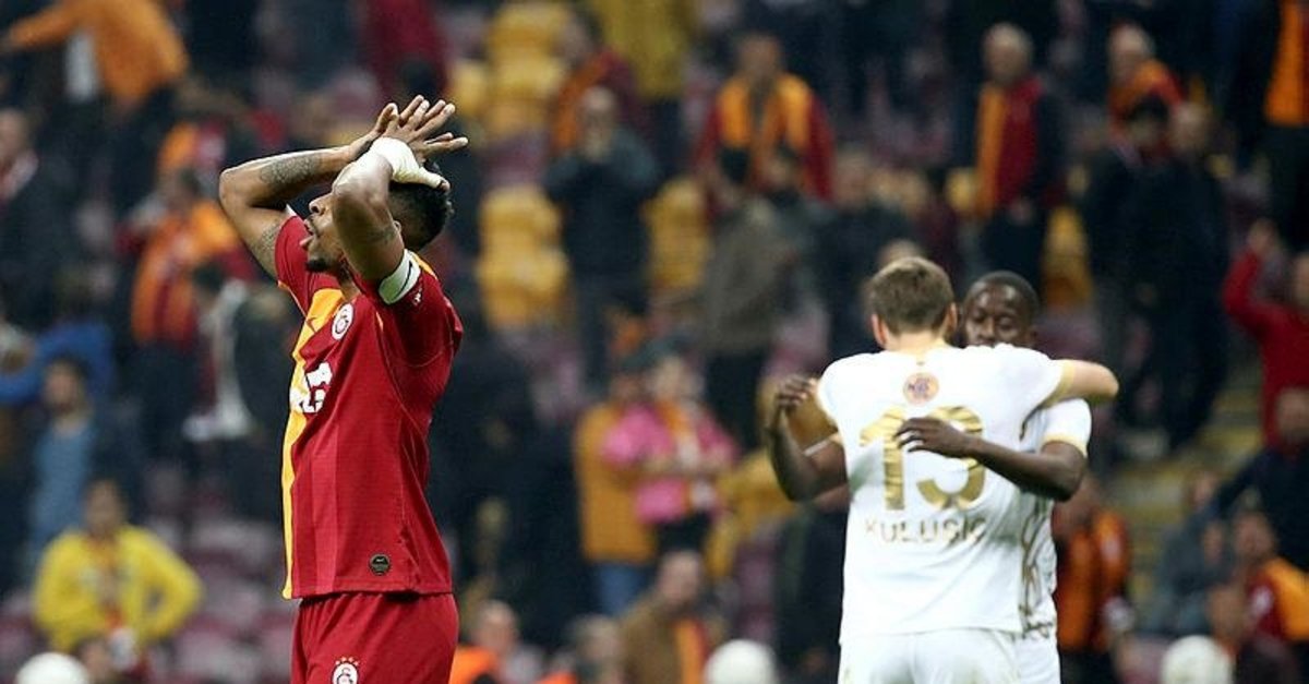 Galatasaray 2 2 Ankaragucu Mac Sonucu Son Dakika Galatasaray Haberleri Fotomac