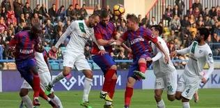 Gol sesi çıkmadı