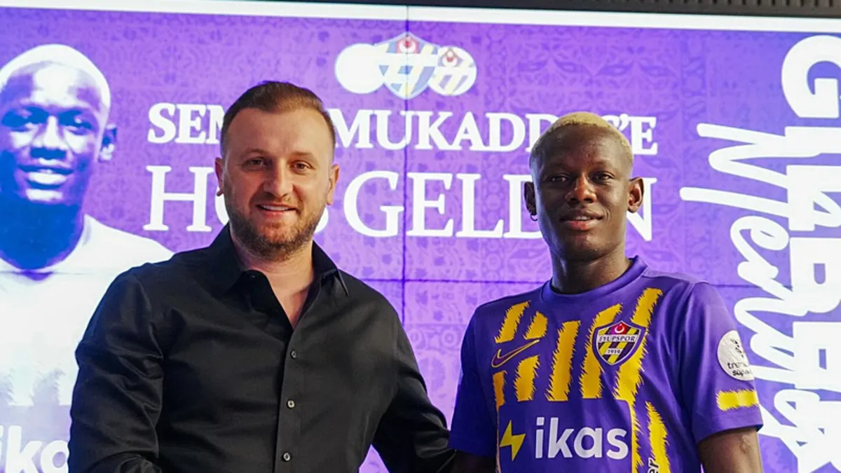 Eyüpspor Gilbert Mendy’nin transferini açıkladı