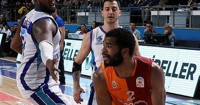 Galatasaray deplasmanda güldü