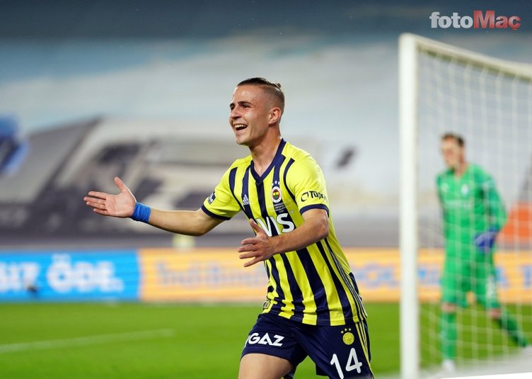 Fenerbahçe'de 'Sirtaki' zamanı! İşte Dimitris Pelkas'ın sahalara dönüş maçı