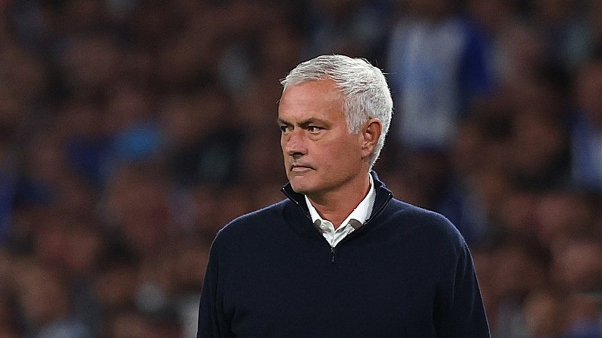 Mourinho’dan Porto derbisi sonrası çarpıcı itiraf: Risk almak istemedim! Mourinho’dan Porto derbisi sonrası çarpıcı itiraf: Risk almak istemedim!