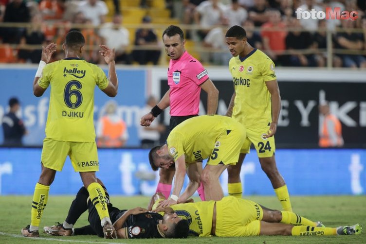 Ahmet Çakar Alanyaspor - Fenerbahçe maçını yorumladı