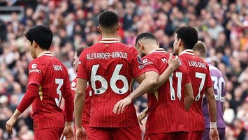 Liverpool 3 puanı kaptı!