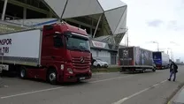 Yardım yağıyor