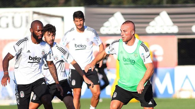 Kara Kartal taktik çalıştı