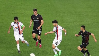 2. Lig'de yarı finaller bugün