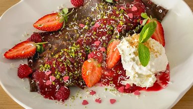 ÇİKOLATALI RAVIOLI TARİFİ - 🍫Evde pratik Çikolatalı Ravioli nasıl yapılır? Malzemeleri ve püf noktaları nelerdir?
