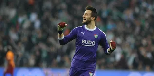 Galatasaray Muslera’nın yedeğini buldu!