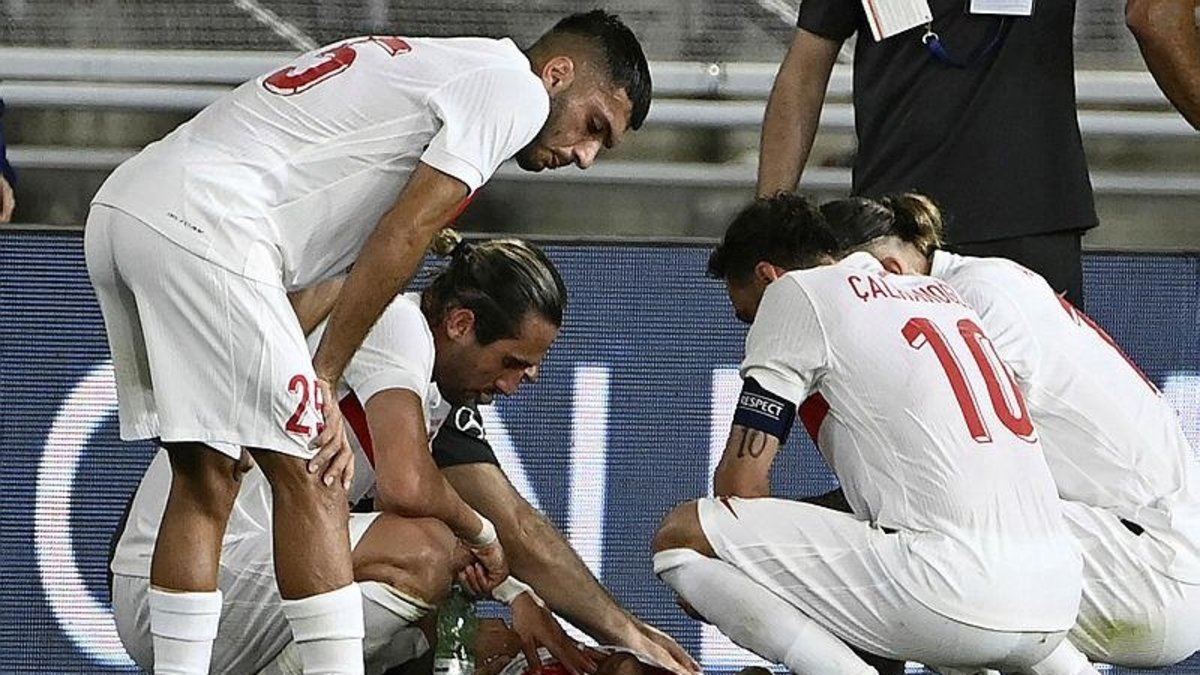 TFF'den Ozan Kabak açıklaması!