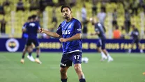 İrfan hırs yaptı