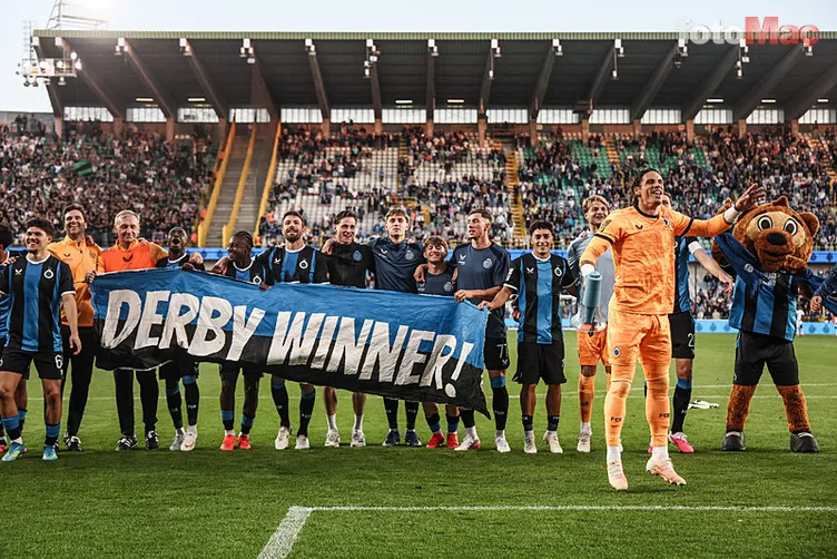 UEFA kulüpler sıralaması güncellendi! İlk 30'daki tek Türk takımı...