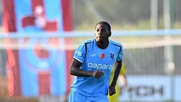 Trabzonspor'da flaş Mitongo gelişmesi!