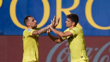 Villarreal geriden gelip kazandı!