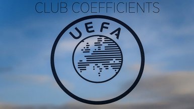 UEFA kulüpler sıralaması güncellendi... İki Türk takımı yükselişte!