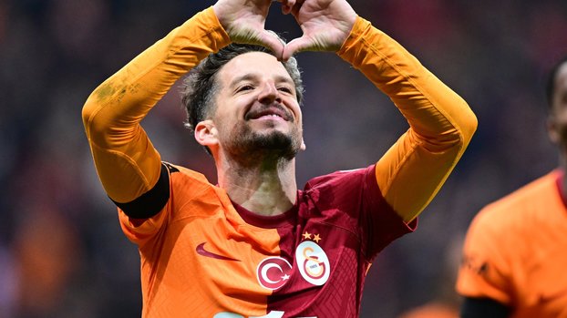 GALATASARAY TRANSFER HABERLERİ: Emeklilik düşünüyordu! Yönetimden Dries Mertens'e baskı