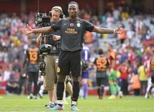 Emirates Cup 2013 2013