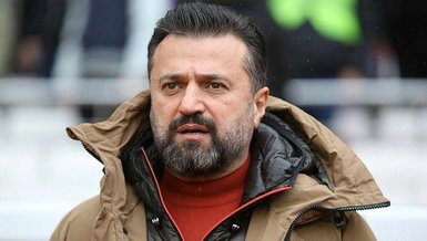 EMS Yapı Sivasspor'da Bülent Uygun kırmızı kart gördü!