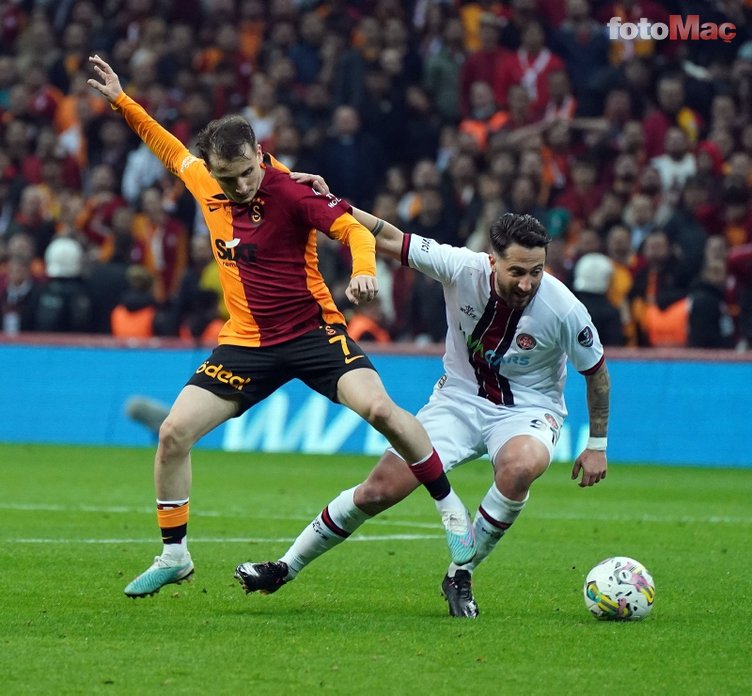 Spor yazarları Galatasaray - Fatih Karagümrük maçını değerlendirdi