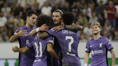 LASK Linz 1-3 Liverpool (MAÇ SONUCU - ÖZET)