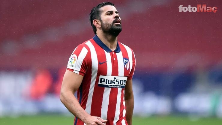 Son dakika spor haberleri: İşte Beşiktaş transfer gündemindeki isimler! Diego Costa, Alex Teixeira, Luuk De Jong... | BJK haberleri...