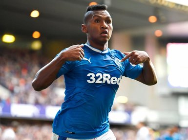 Fenerbahçe’den İskoçya’da Alfredo Morelos harekatı