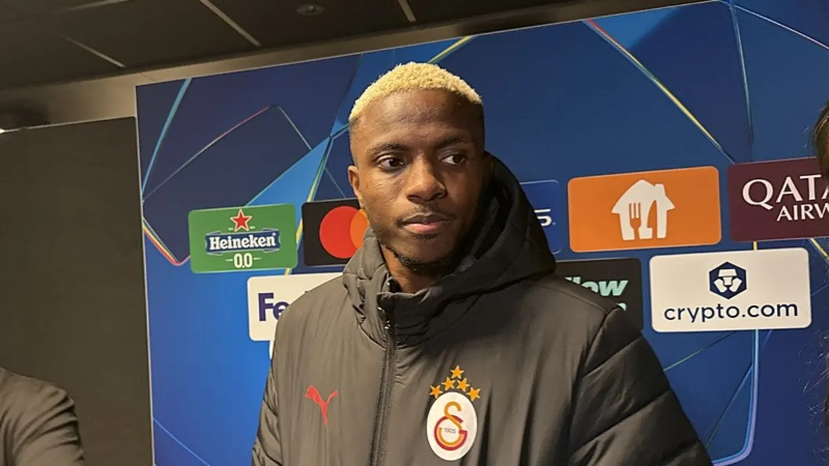 İspanyol basınından Osimhen için flaş transfer iddiası! 100 milyon euro...