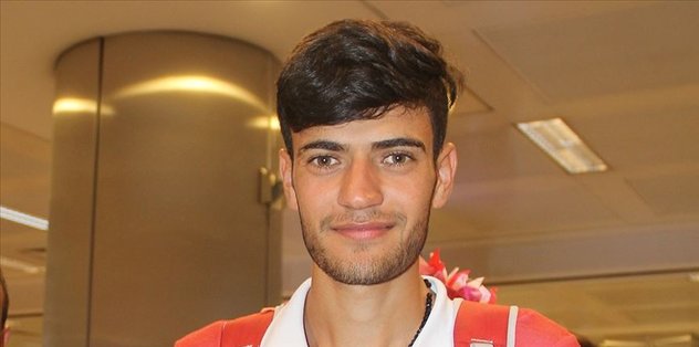 Ömer Amaçtan Avrupa üçüncüsü oldu