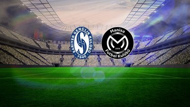 Sarıyer - Manisa FK maçı CANLI İZLE | Sarıyer - Manisa FK maçı ne zaman, saat kaçta, hangi kanalda? 1. Lig
