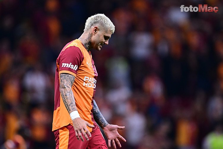 GALATASARAY HABERİ - İşte Mauro Icardi’nin mutsuzluğunun 3 nedeni! Hem saha içinde hem saha dışında…