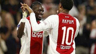 Ajax 5-0 Fortuna Sittard (MAÇ SONUCU-ÖZET) Galatasaray ve Beşiktaş'ın rakibi Ajax farklı kazandı!