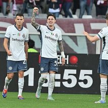 Inter şampiyonluk yarışında hata yapmadı!