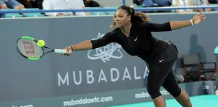 Serena mağlubiyetle başladı