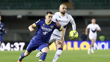 Hellas Verona 0-3 Fiorentina (MAÇ SONUCU - ÖZET)