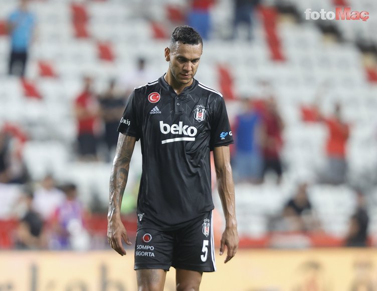 Transfer Haberleri Besiktas In Yildizi Josef De Souza Ya Brezilya Dan Kanca Gremio Fotomac