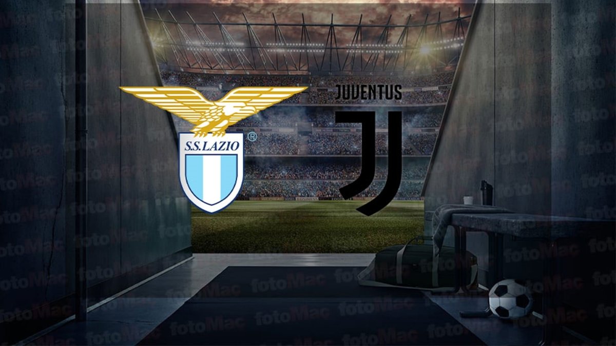 Lazio - Juventus maçı ne zaman, saat kaçta? Hangi kanalda canlı yayınlanacak? | İtalya Serie A Lazio - Juventus maçı ne zaman, saat kaçta? Hangi kanalda canlı yayınlanacak? | İtalya Serie A