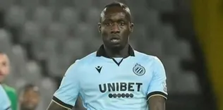 Diagne’ye şok