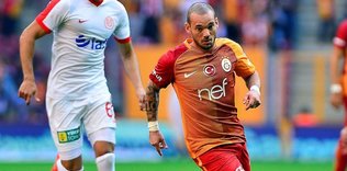 Sneijder: Ne Katar'ı!