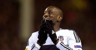 Demba Ba'ya destek yağıyor