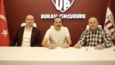 Teksüt Bandırmaspor teknik direktör Yusuf Şimşek ile anlaştı