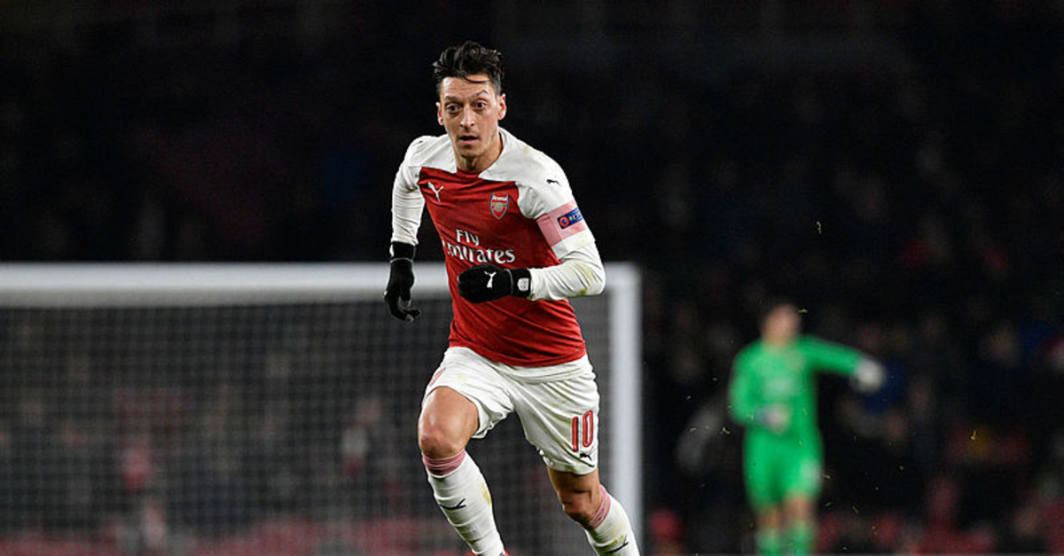 Mesut Ozil Den Fenerbahce Resti O Paraya Son Dakika Fenerbahce Haberleri Fotomac
