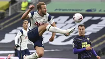 Newcastle son nefeste! Tottenham...