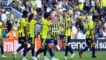 Zirvede F.Bahçe var
