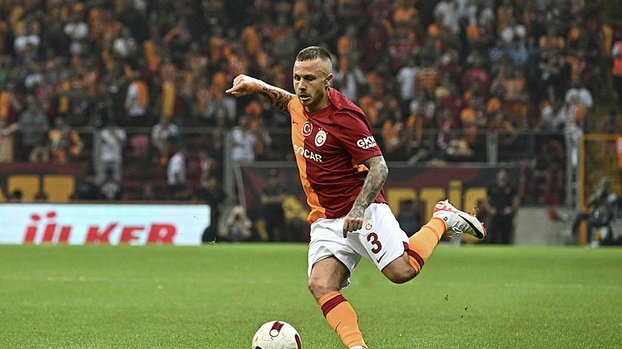 Galatasaray'da Angelino çıkmazı!