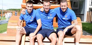 Slovak yıldızlar konuştu