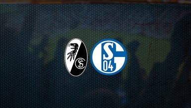 Freiburg-Schalke 04 maçı ne zaman? Saat kaçta? Hangi kanalda canlı yayınlanacak?
