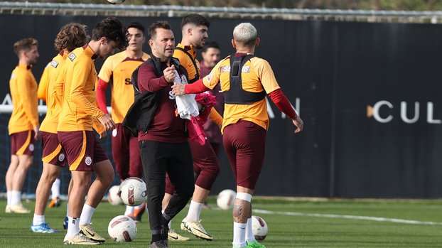 Galatasaray'da son durum ne? İşte kamptan detaylar Galatasaray'da son durum ne? İşte kamptan detaylar